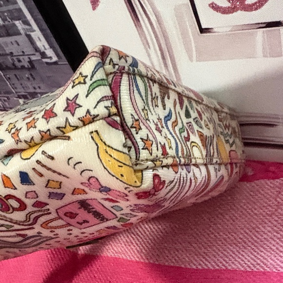 Dooney & Bourke Multicolor Crossbody Bag - Picture 8 of 16